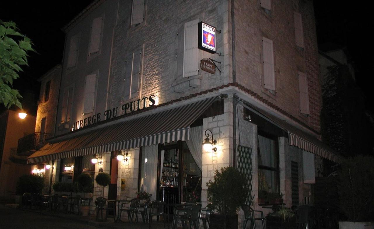 Auberge Du Puits Souillac Exterior foto