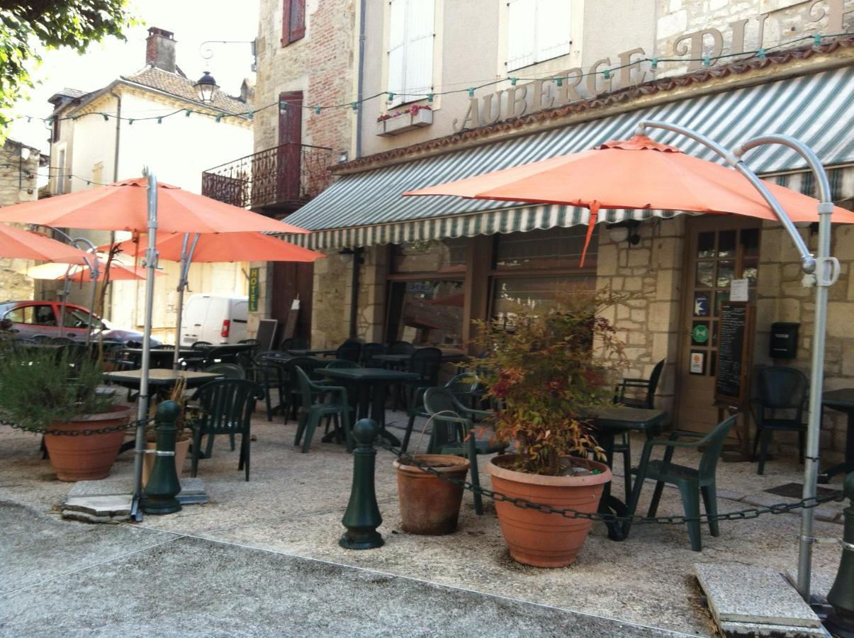 Auberge Du Puits Souillac Exterior foto