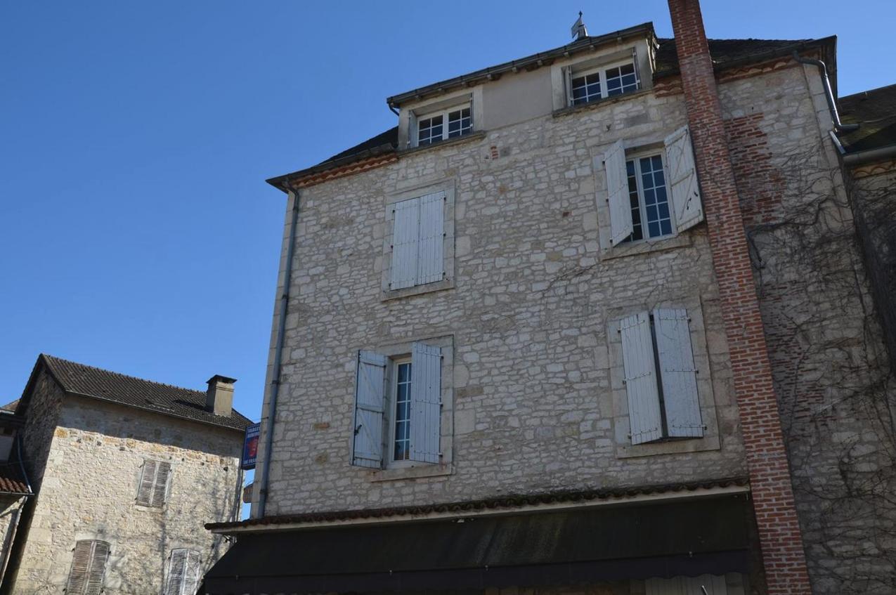 Auberge Du Puits Souillac Exterior foto