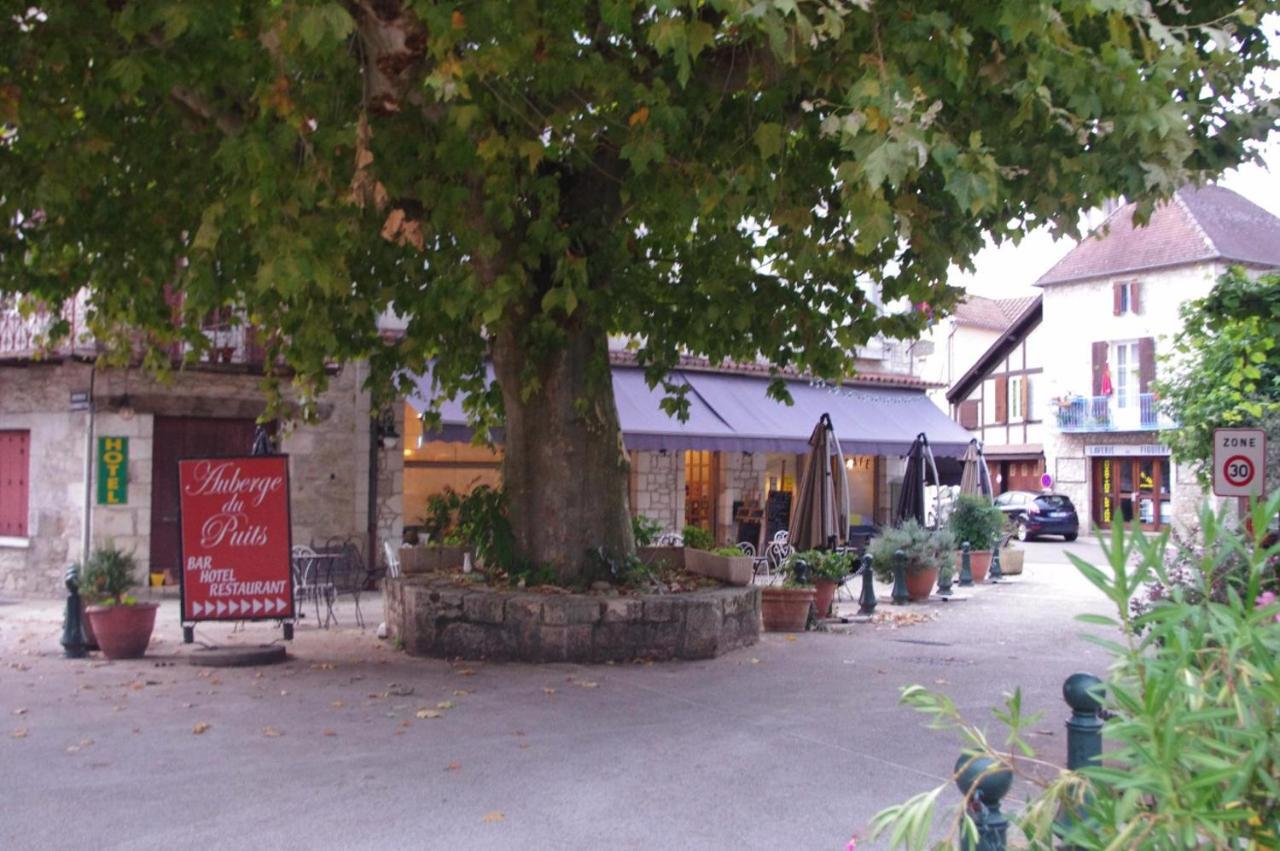 Auberge Du Puits Souillac Exterior foto