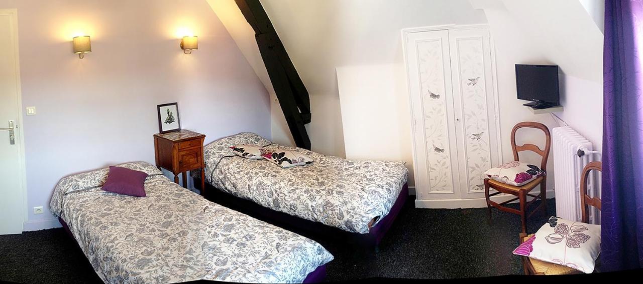 Auberge Du Puits Souillac Quarto foto