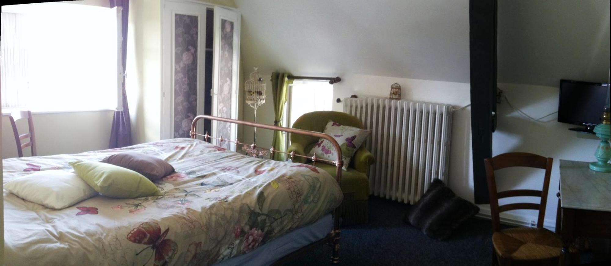 Auberge Du Puits Souillac Quarto foto